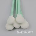 Klasse 100 Stofvrije Clean Room Foam Swab